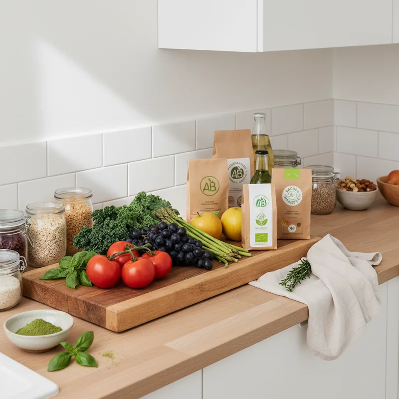 Comprendre les labels bio : guide pour consommer responsable