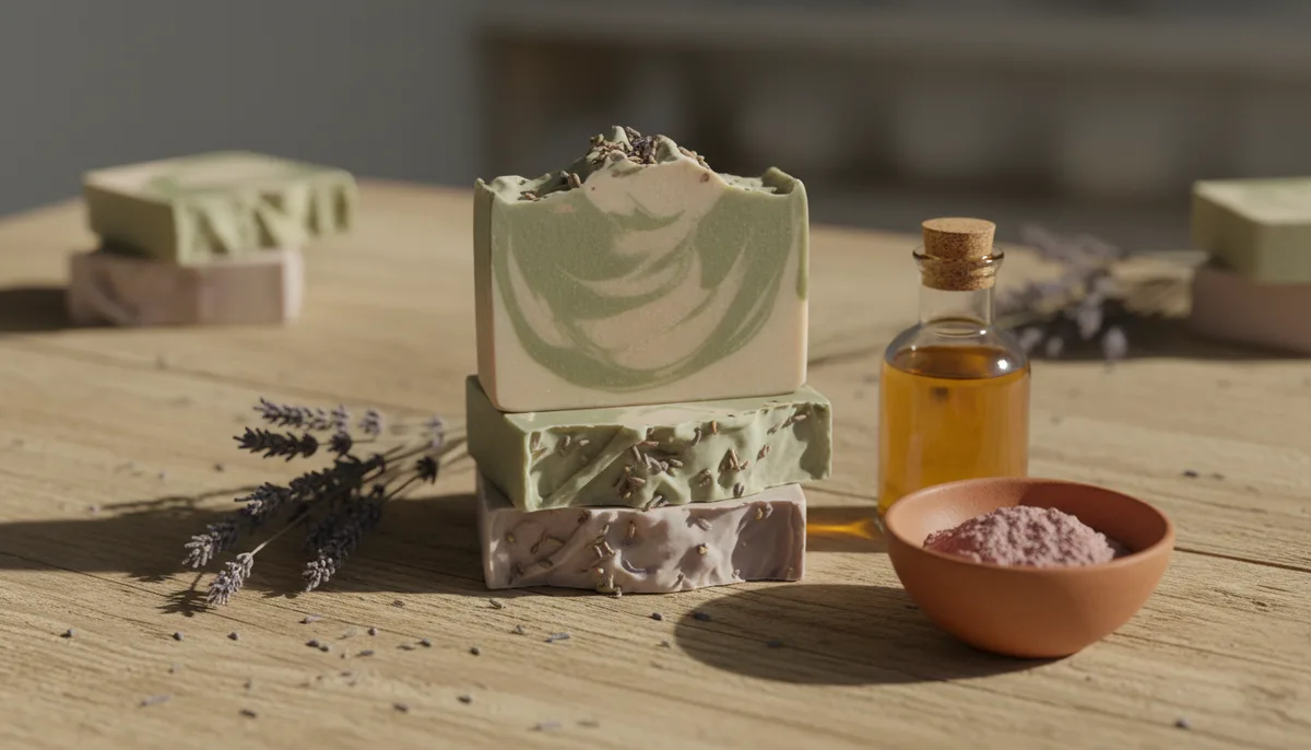 Fabrication de savon artisanal : étapes, coûts et recettes pour débuter