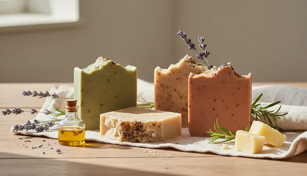 Savon naturel sans produit chimique : guide pour bien choisir